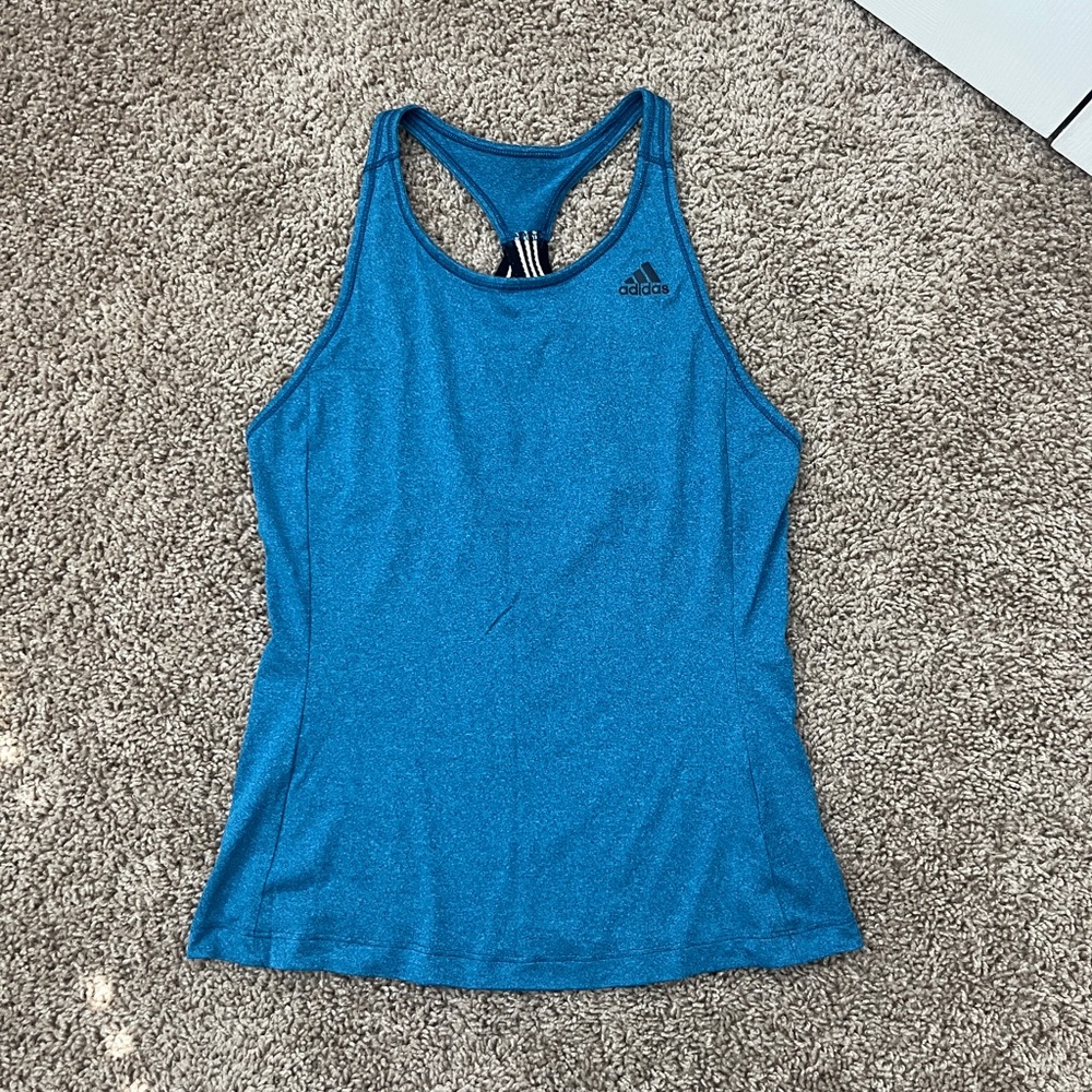 Running tank